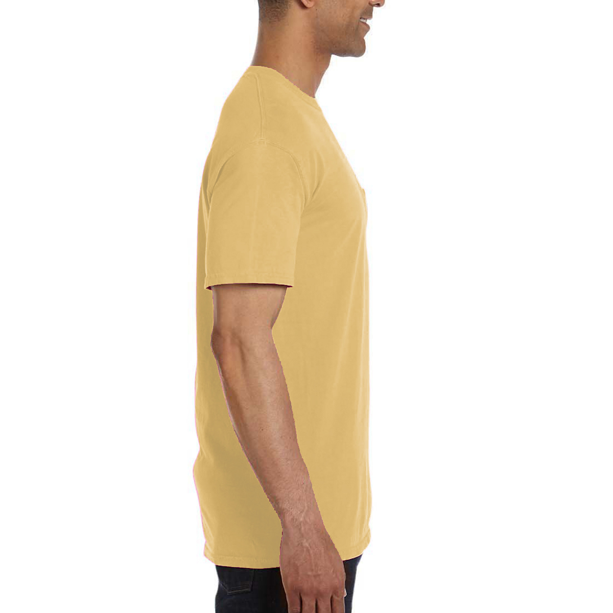 Comfort Colors Adult Heavyweight Pocket T-Shirt
