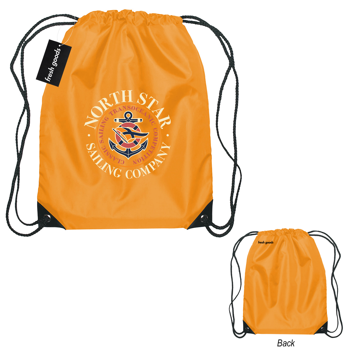Fresh Goods Small rPET Sports Pack