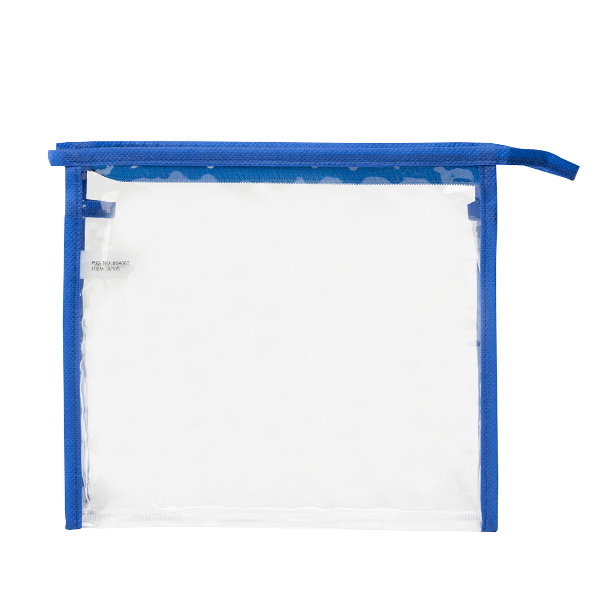 Clarity Toiletry Bag