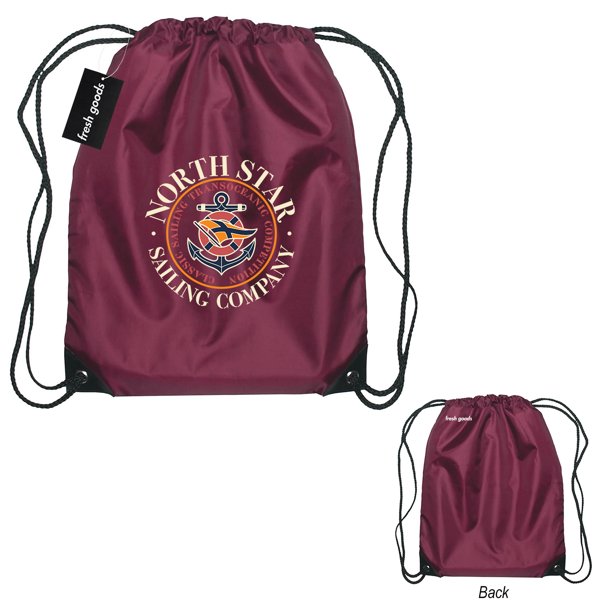 Fresh Goods Small rPET Sports Pack