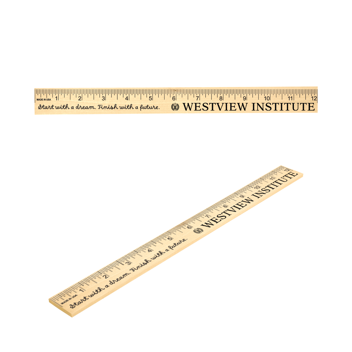 12\" Ruler