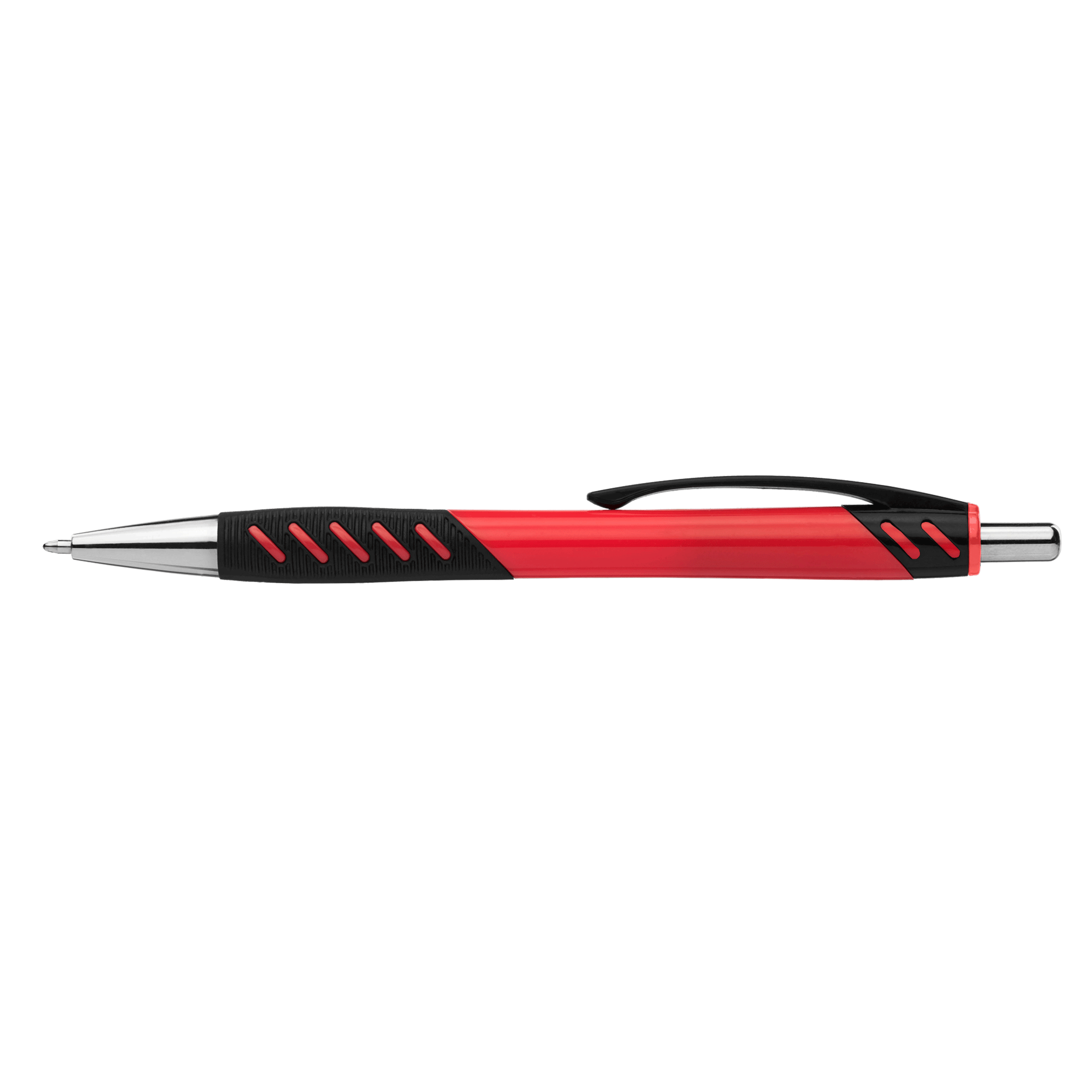 Red/Black/Silver/Chrome