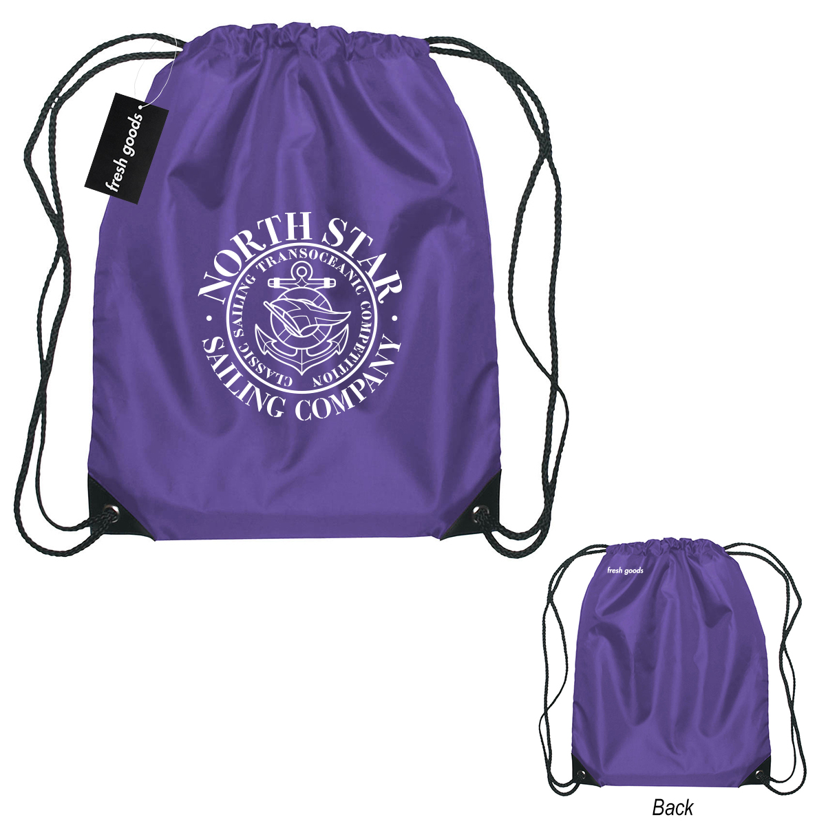 Fresh Goods Small rPET Sports Pack