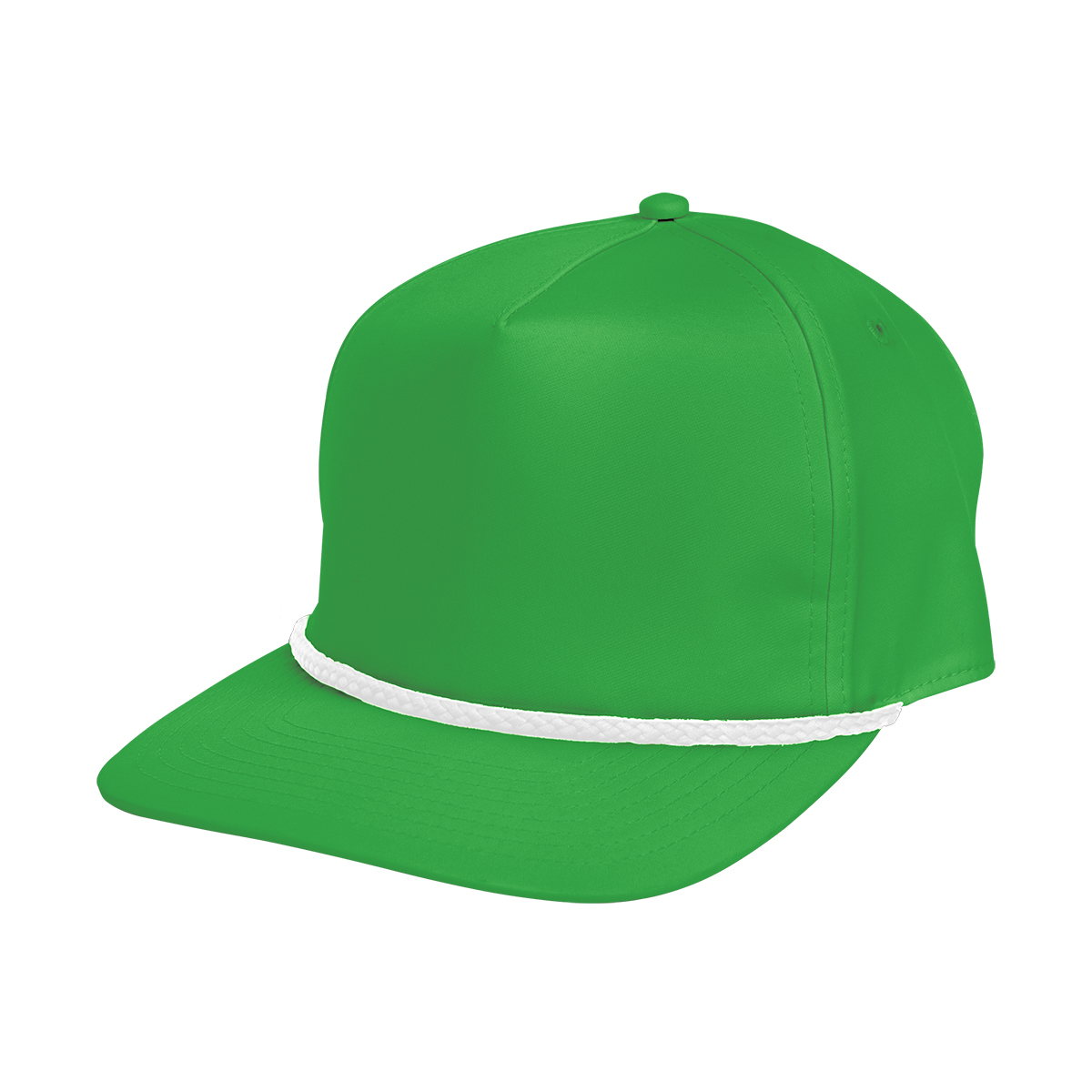 Stroke Play Solid Rope Cap