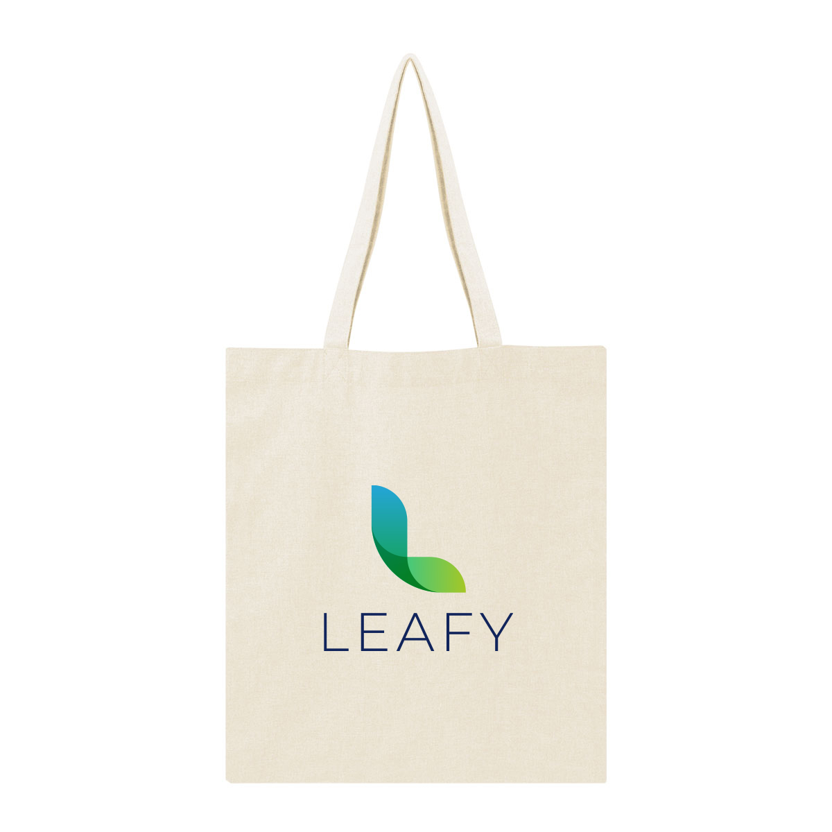 Aware 4 oz. Recycled Cotton Tote Bag