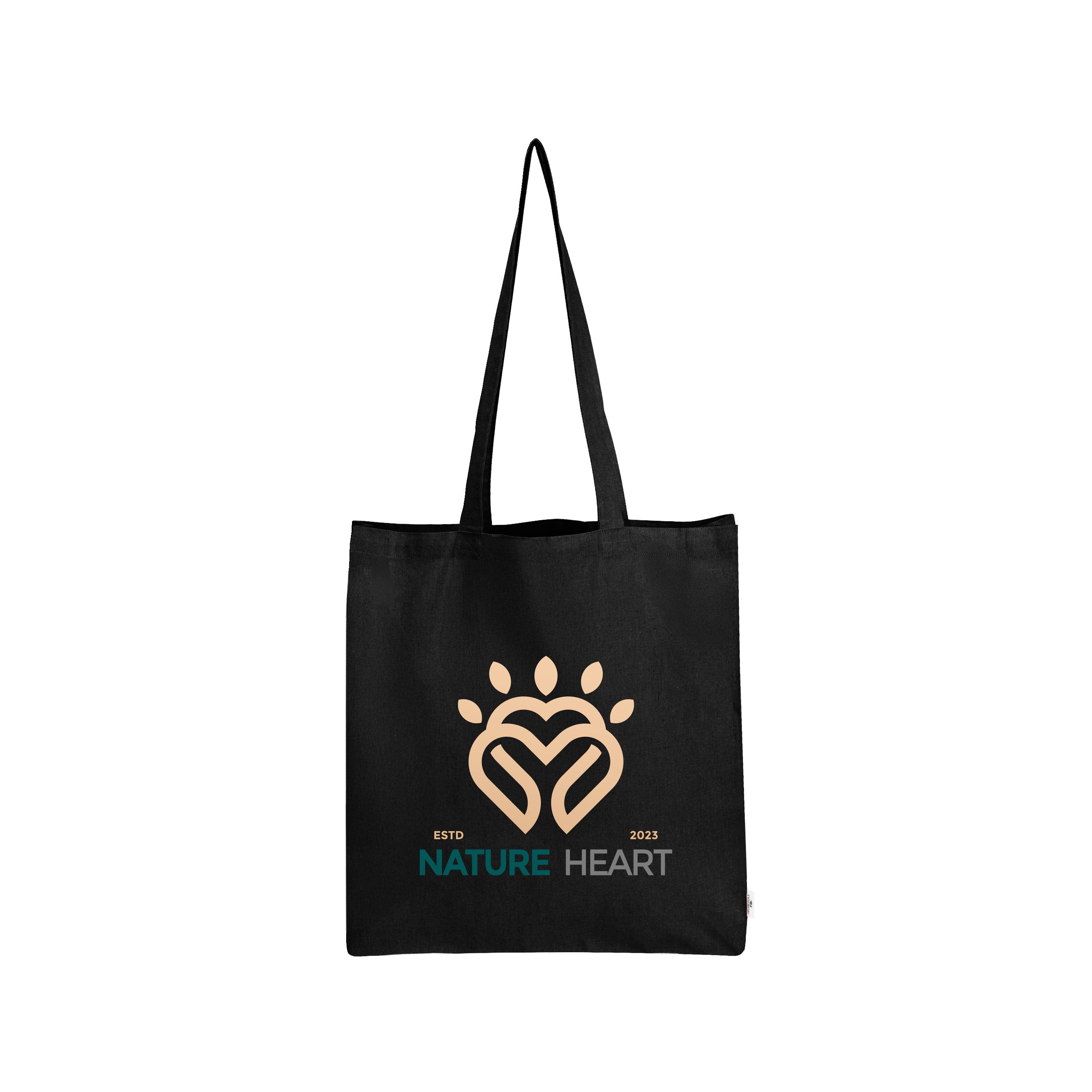 Arden 3 oz. Recycled Cotton Canvas Tote Bag