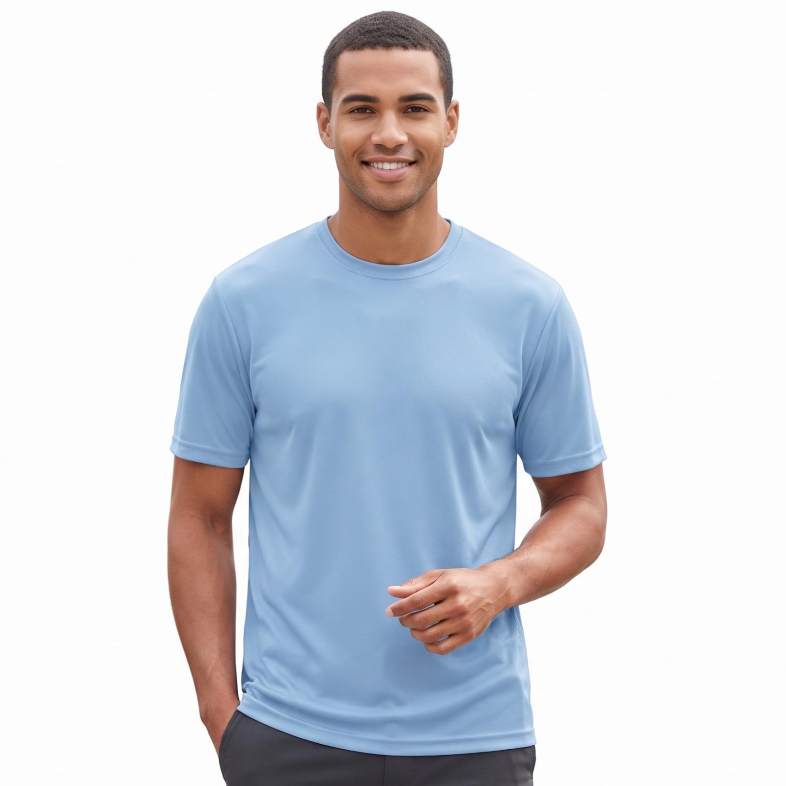 Men's Performance Moisture-Wicking T-Shirt