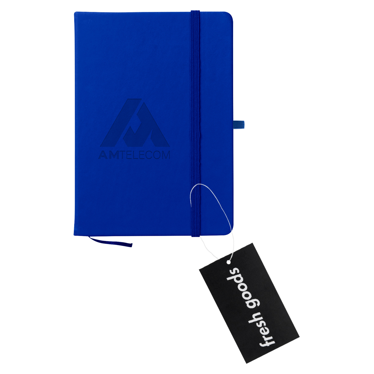 Fresh Goods rPET Journal Notebook