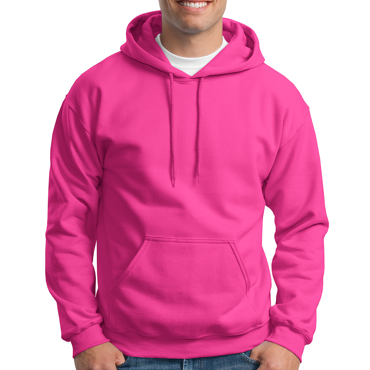 Hooded Sweatshirt Blend