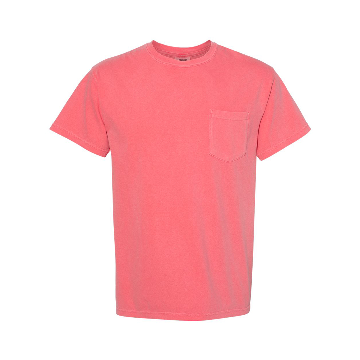 Comfort Colors Adult Heavyweight Pocket T-Shirt
