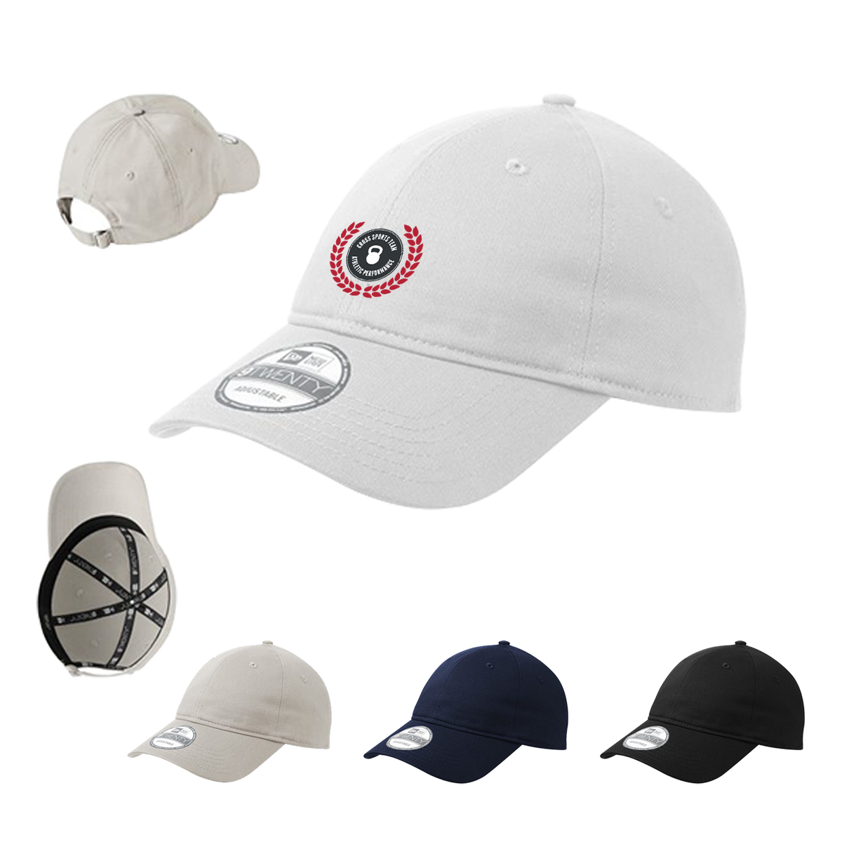 Adjustable Cap