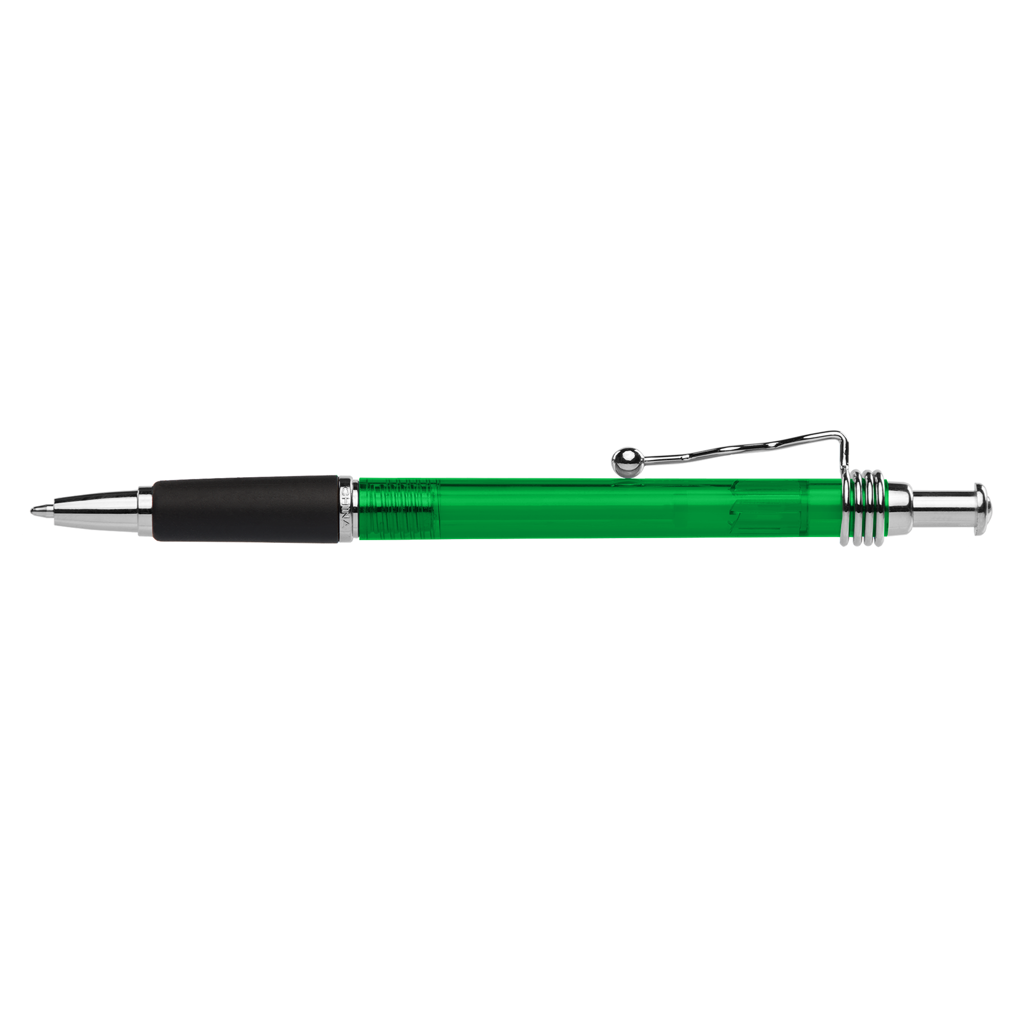 Green/Translucent Green/Black