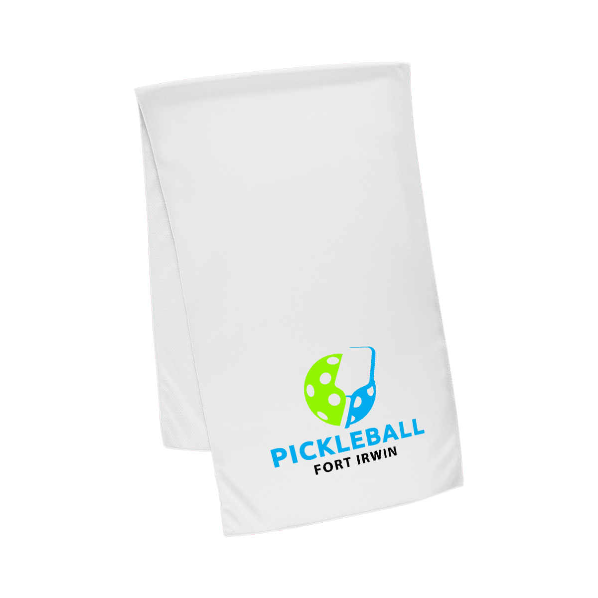 Large rPET Cooling Sport Towel