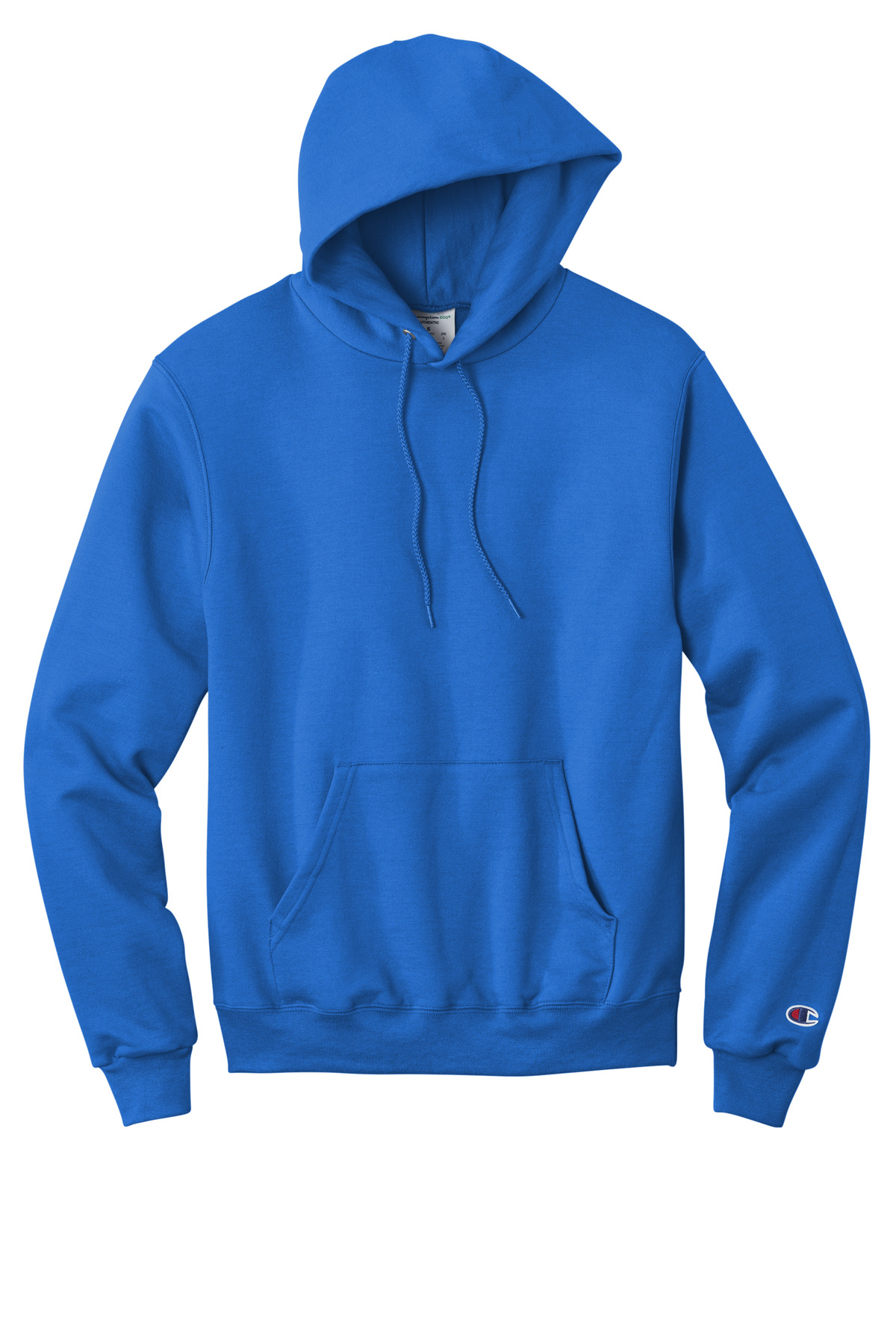 Champion Double Dry Eco Pullover Hooded Sweatshirt