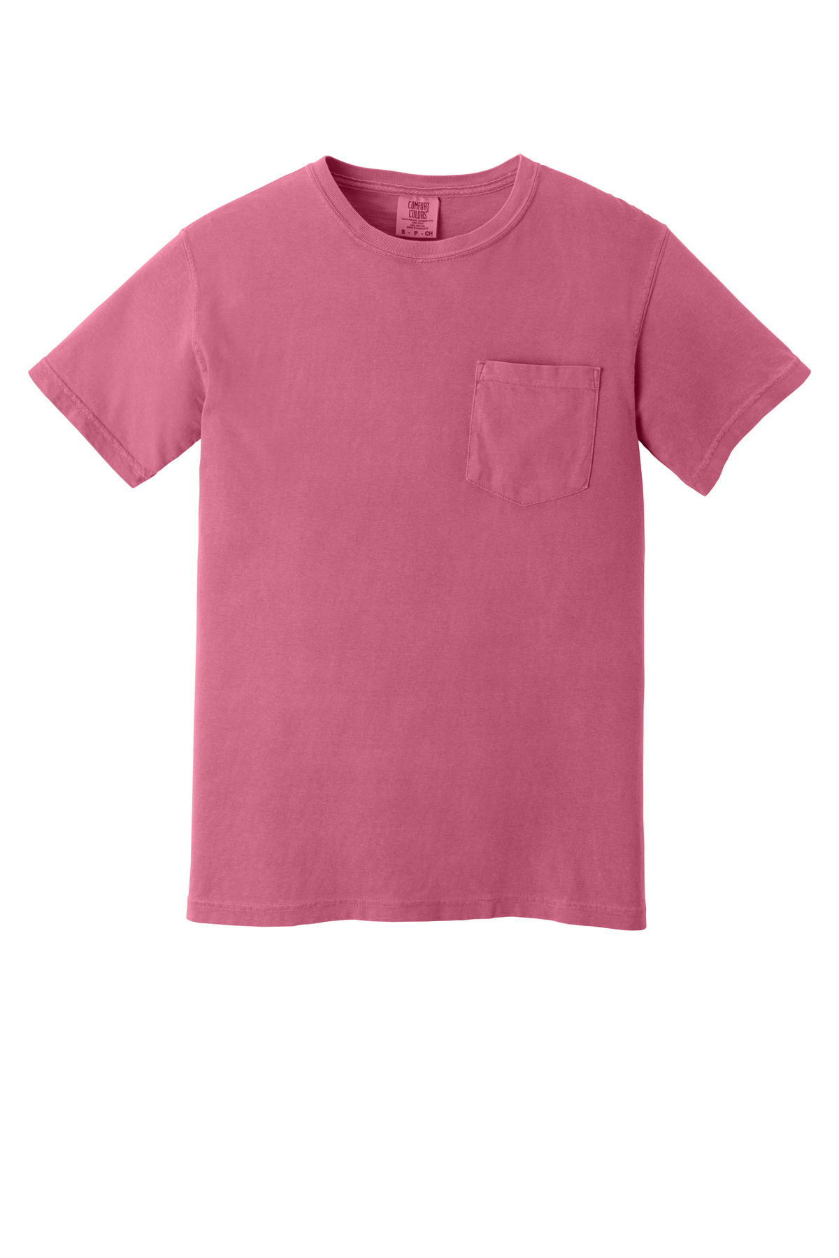 Comfort Colors Adult Heavyweight Pocket T-Shirt