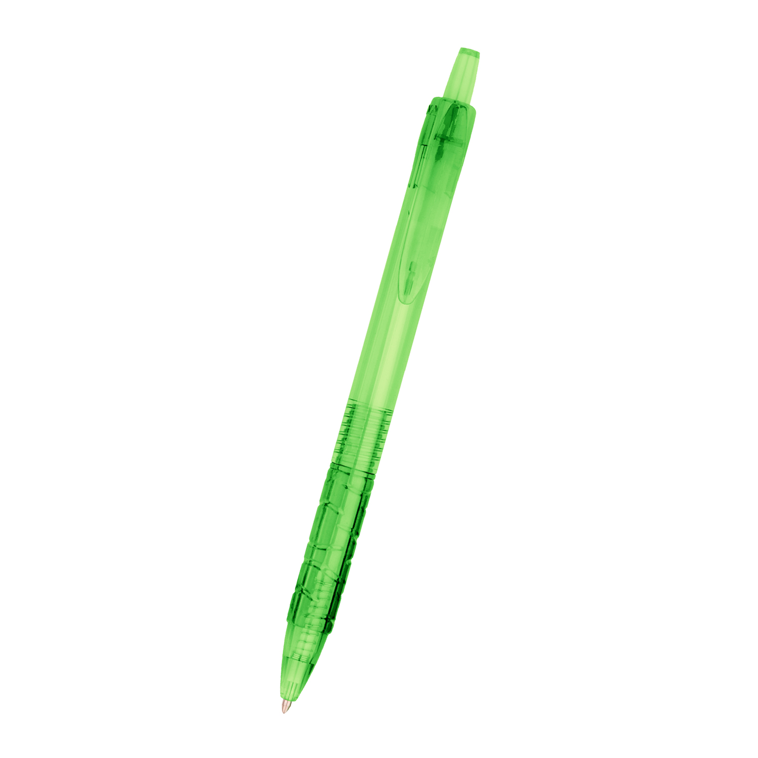 GREEN WITH BLACK
