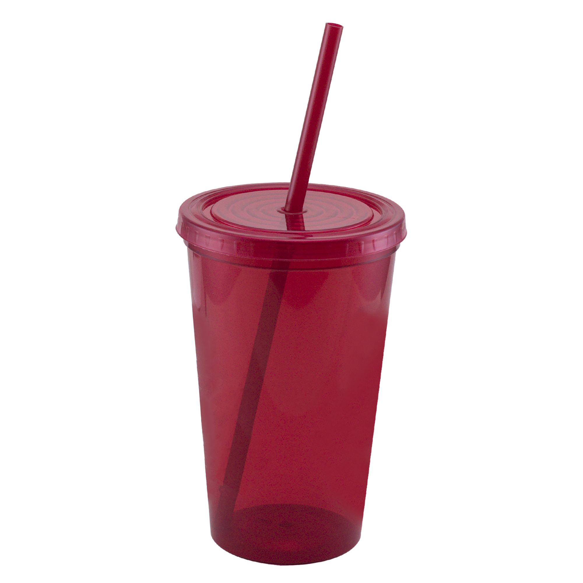 Red/Translucent Red