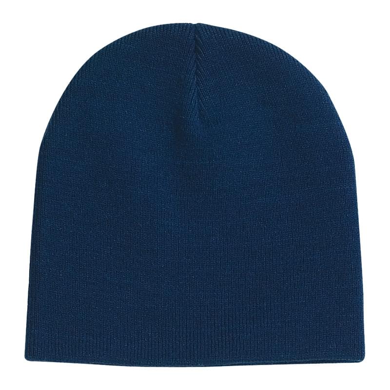 100% Knitted Beanie Cap