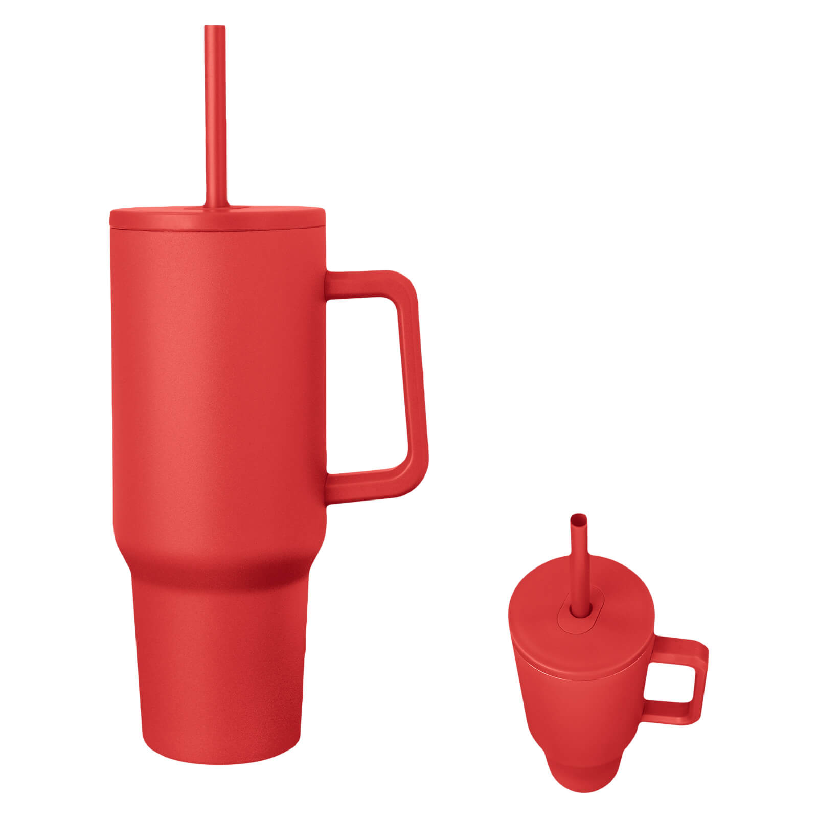 RECYCLED RED