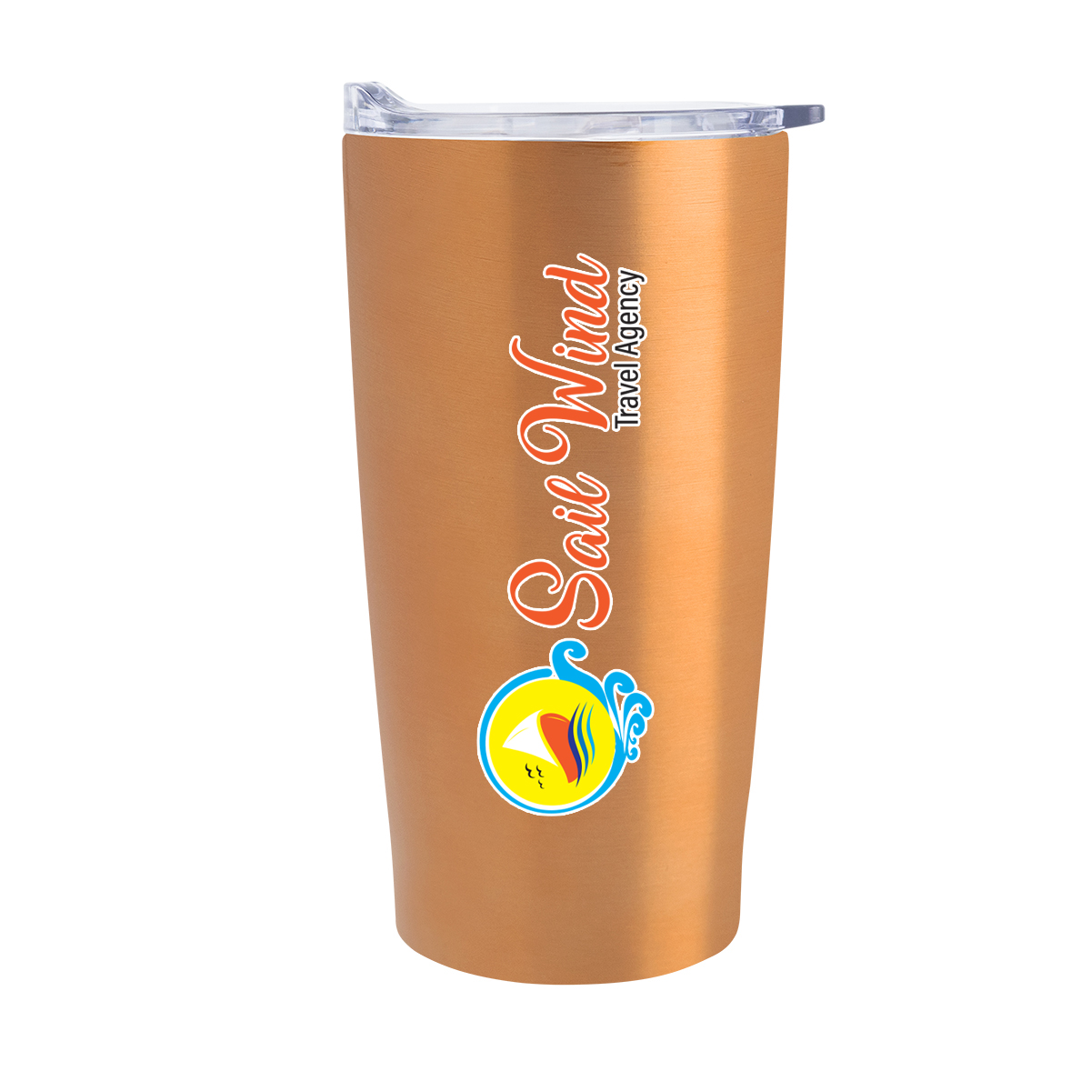 20 Oz. Kool Pak Stainless Steel Tumbler