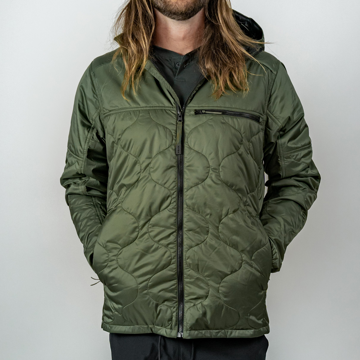 Mountain Standard Backroads Primaloft Jacket