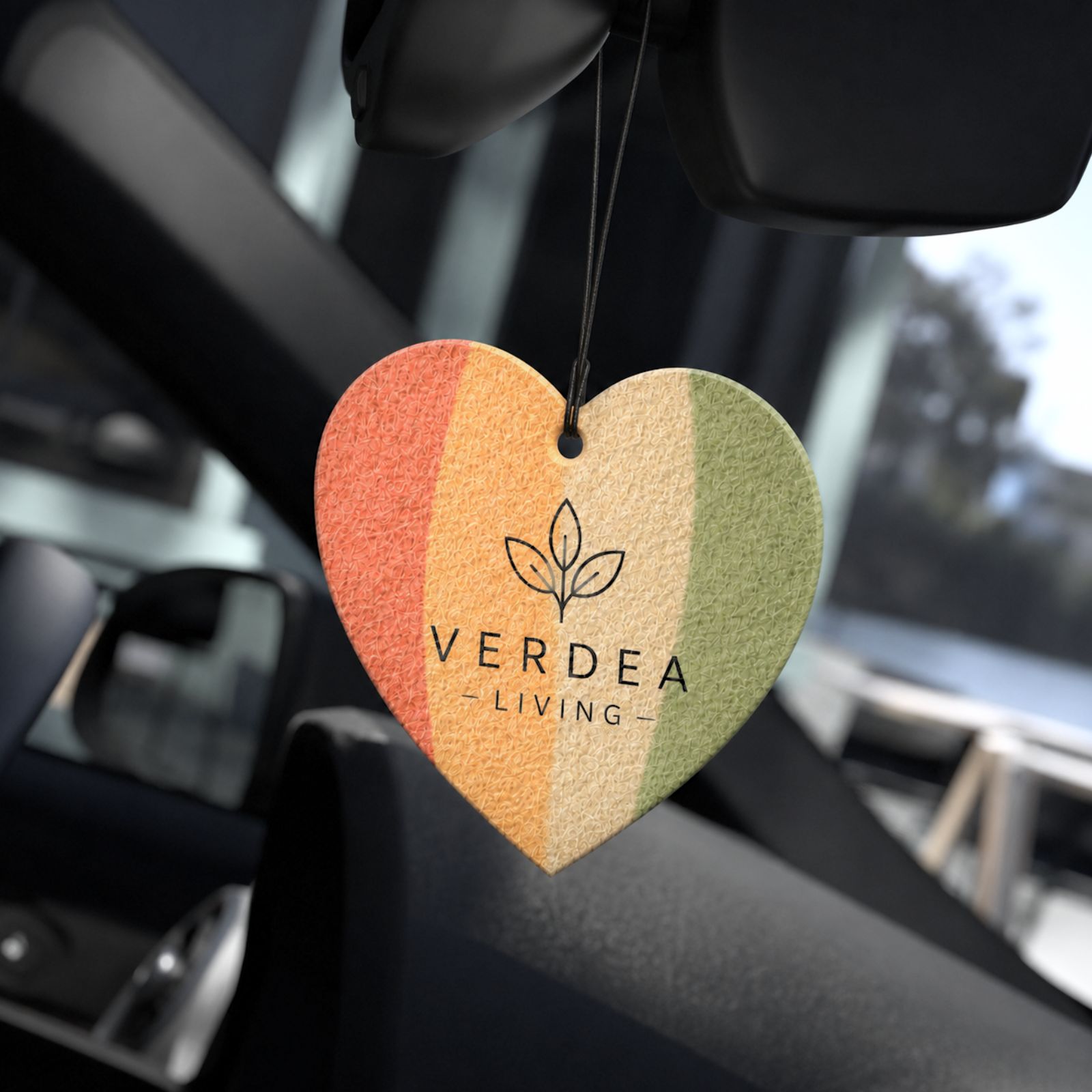 Air Freshener- Heart