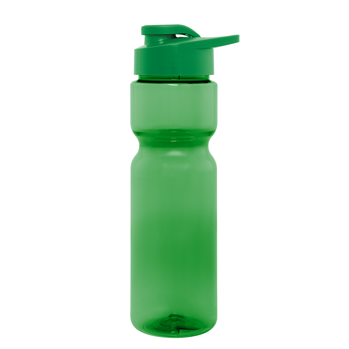 TRANSLUCENT GREEN