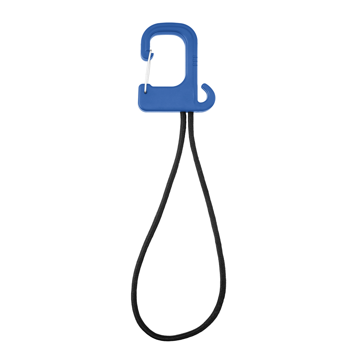 Stretch Cord Hook With Carabiner