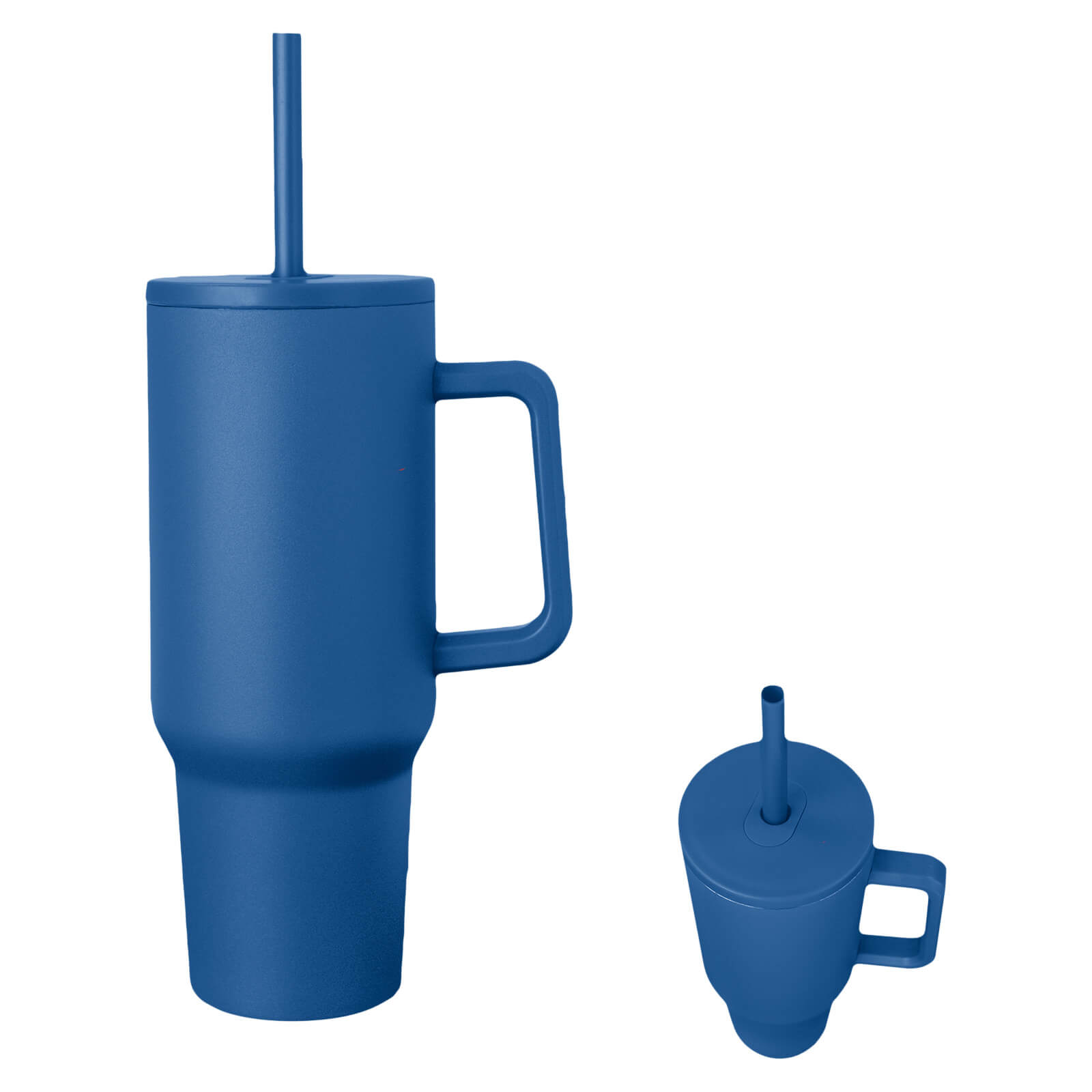 RECYCLED ROYAL BLUE