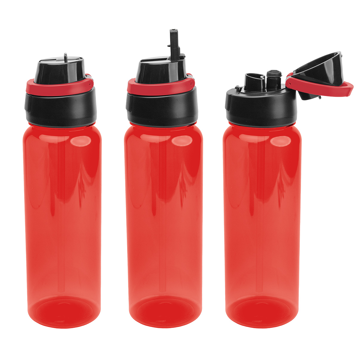 32 Oz. Pop Sip & Chug rPET Bottle
