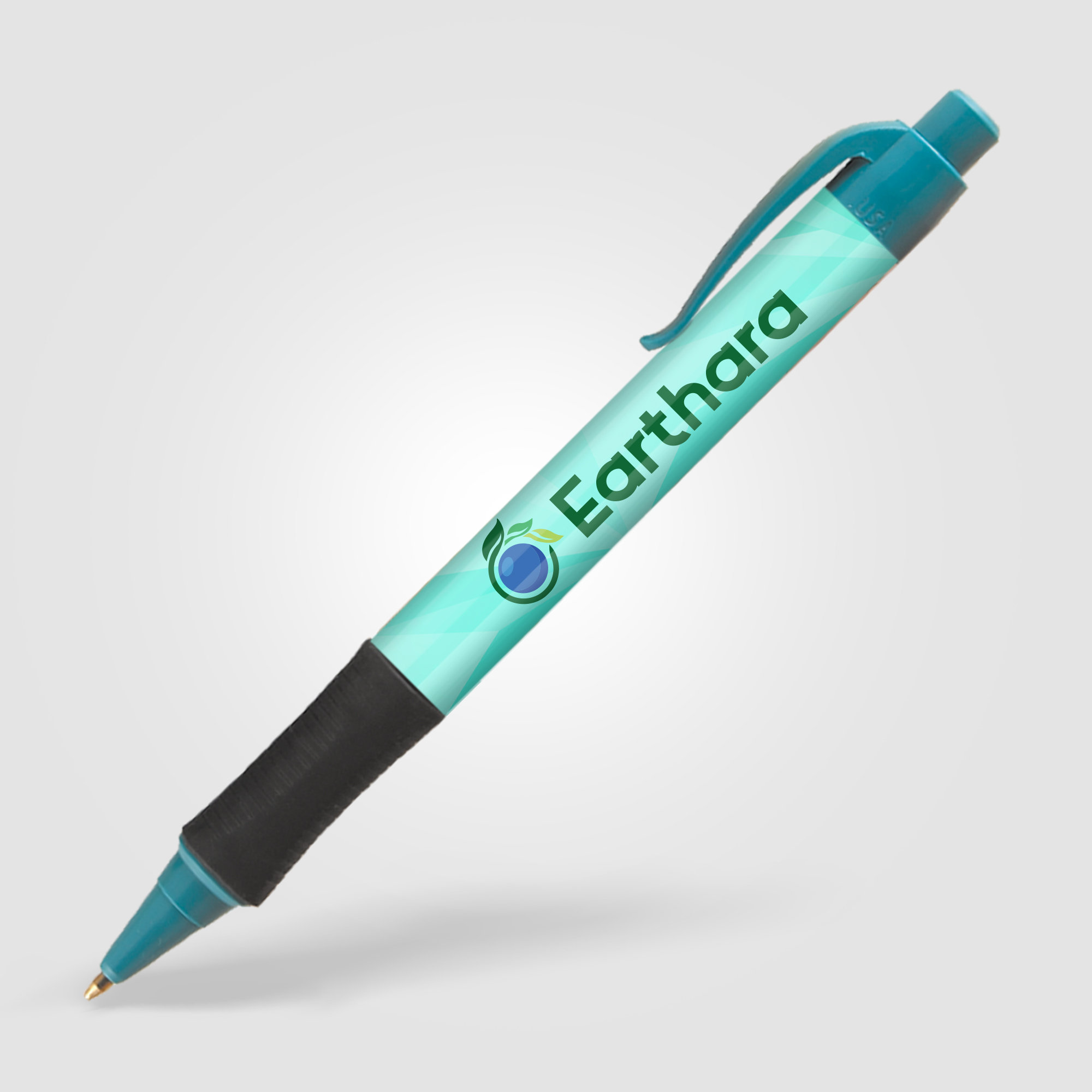 White/Green/Teal/Black