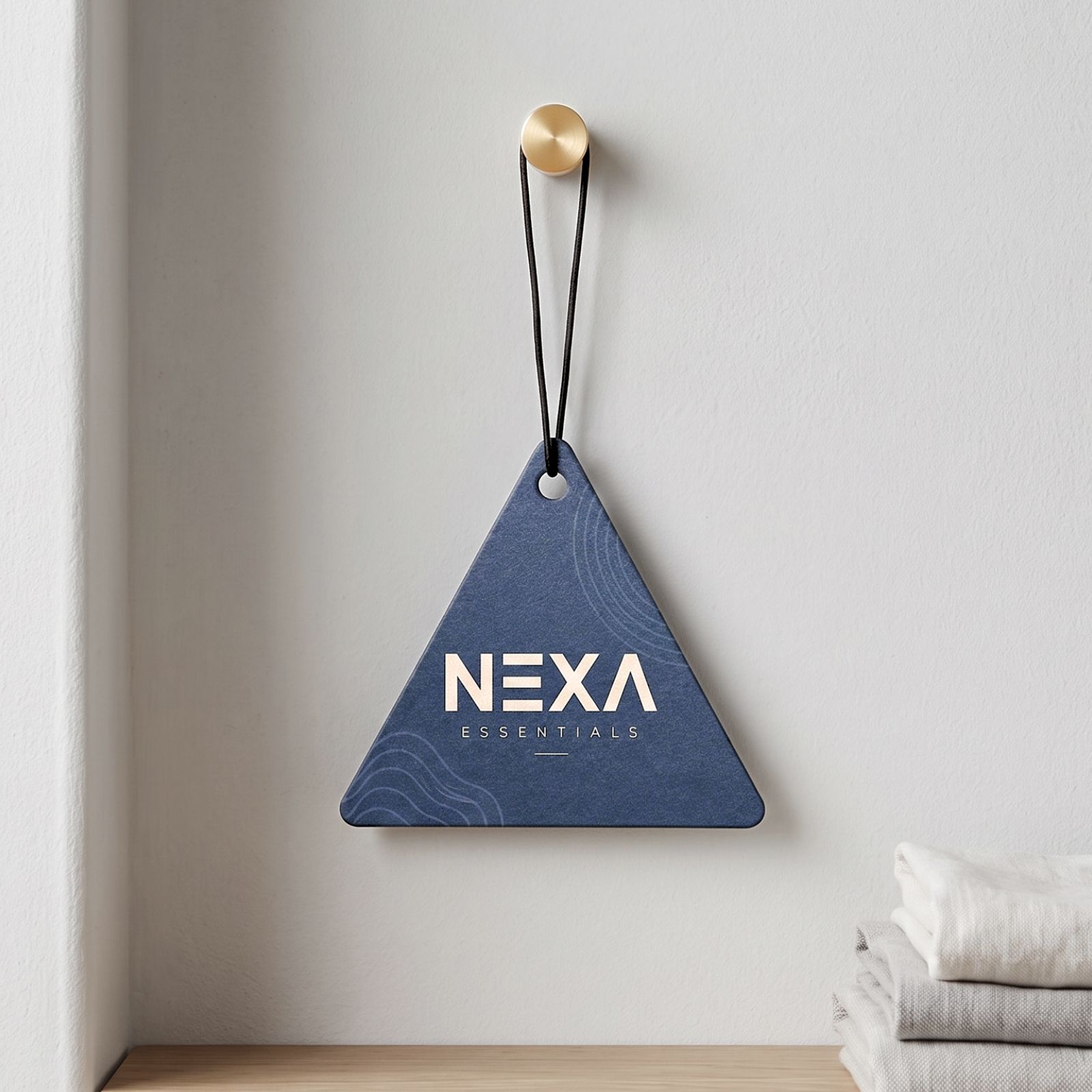 Air Freshener Triangle