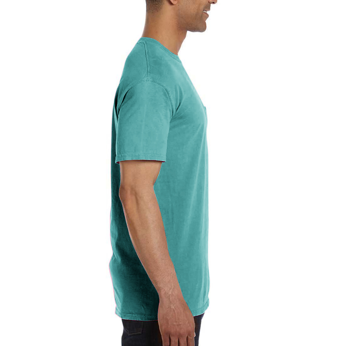 Comfort Colors Adult Heavyweight Pocket T-Shirt