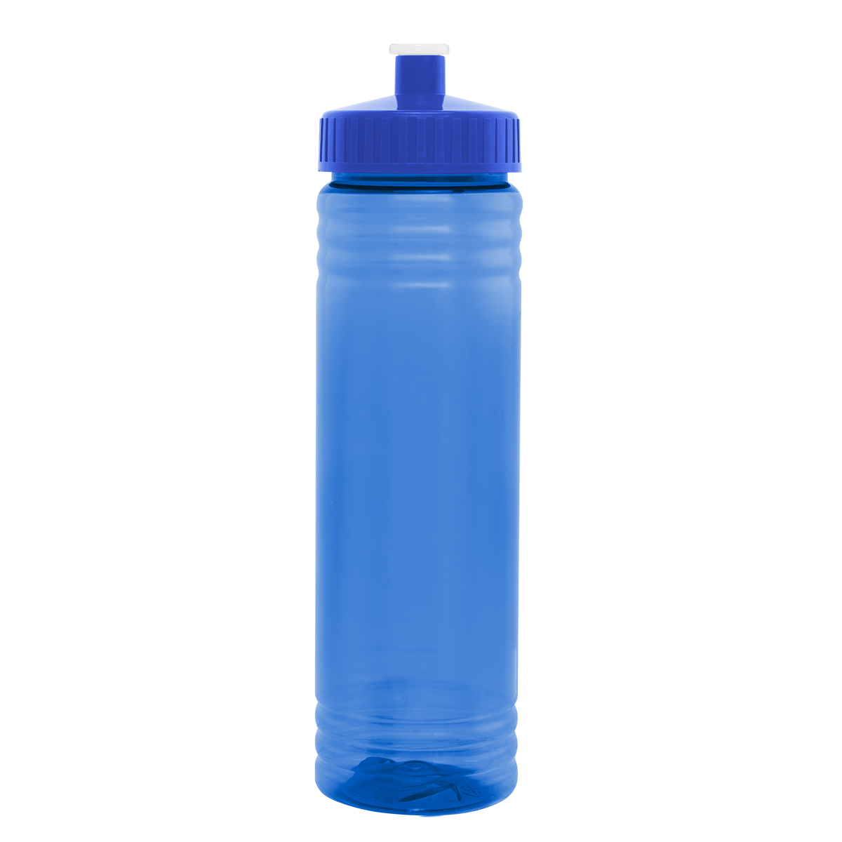 TRANSLUCENT BLUE