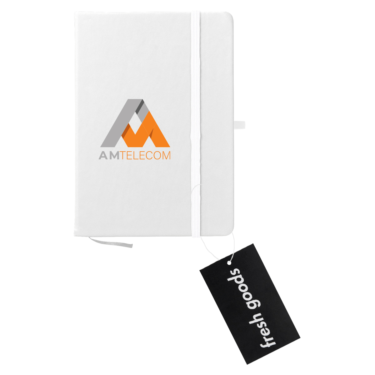 Fresh Goods rPET Journal Notebook