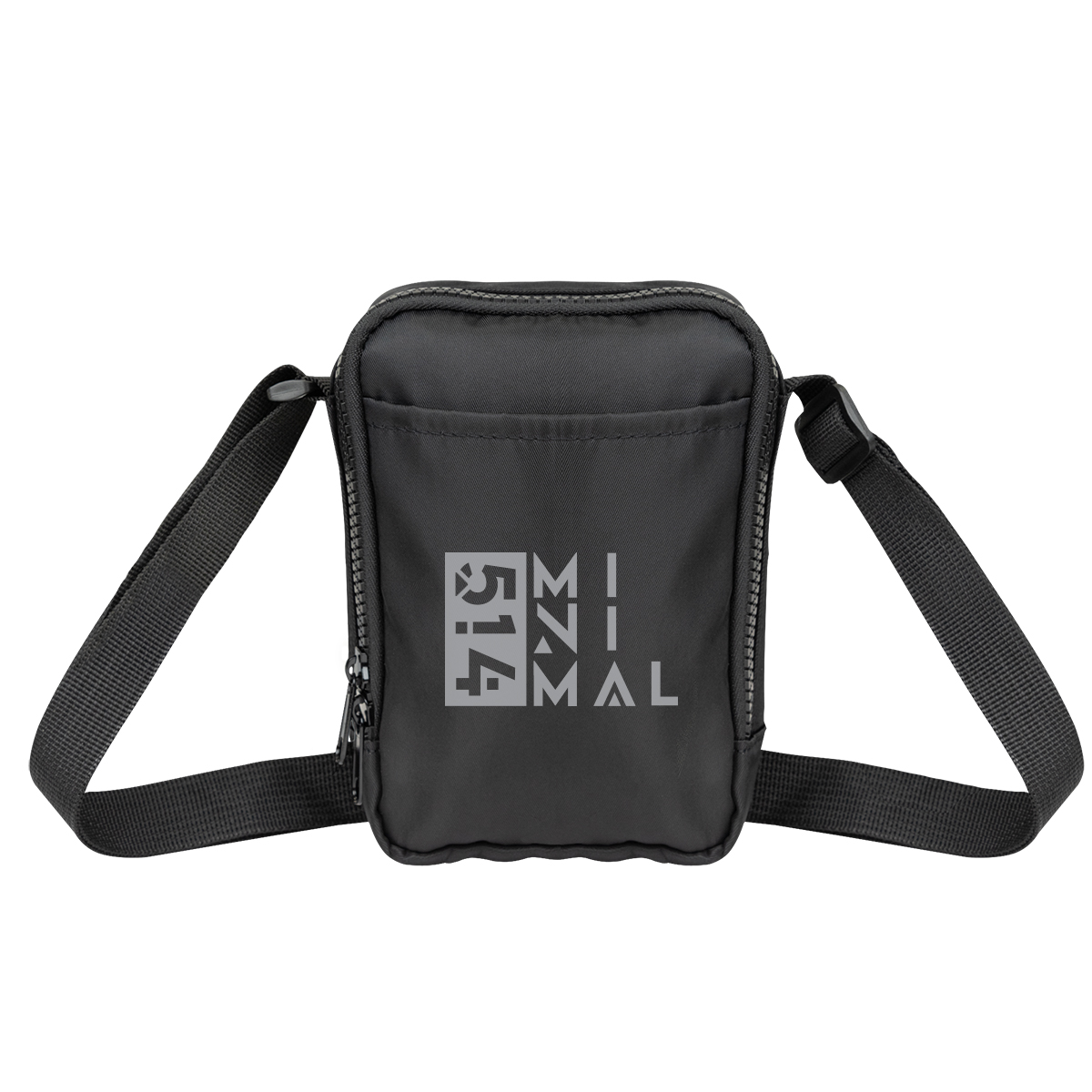 Quick Access rPET Sling Bag