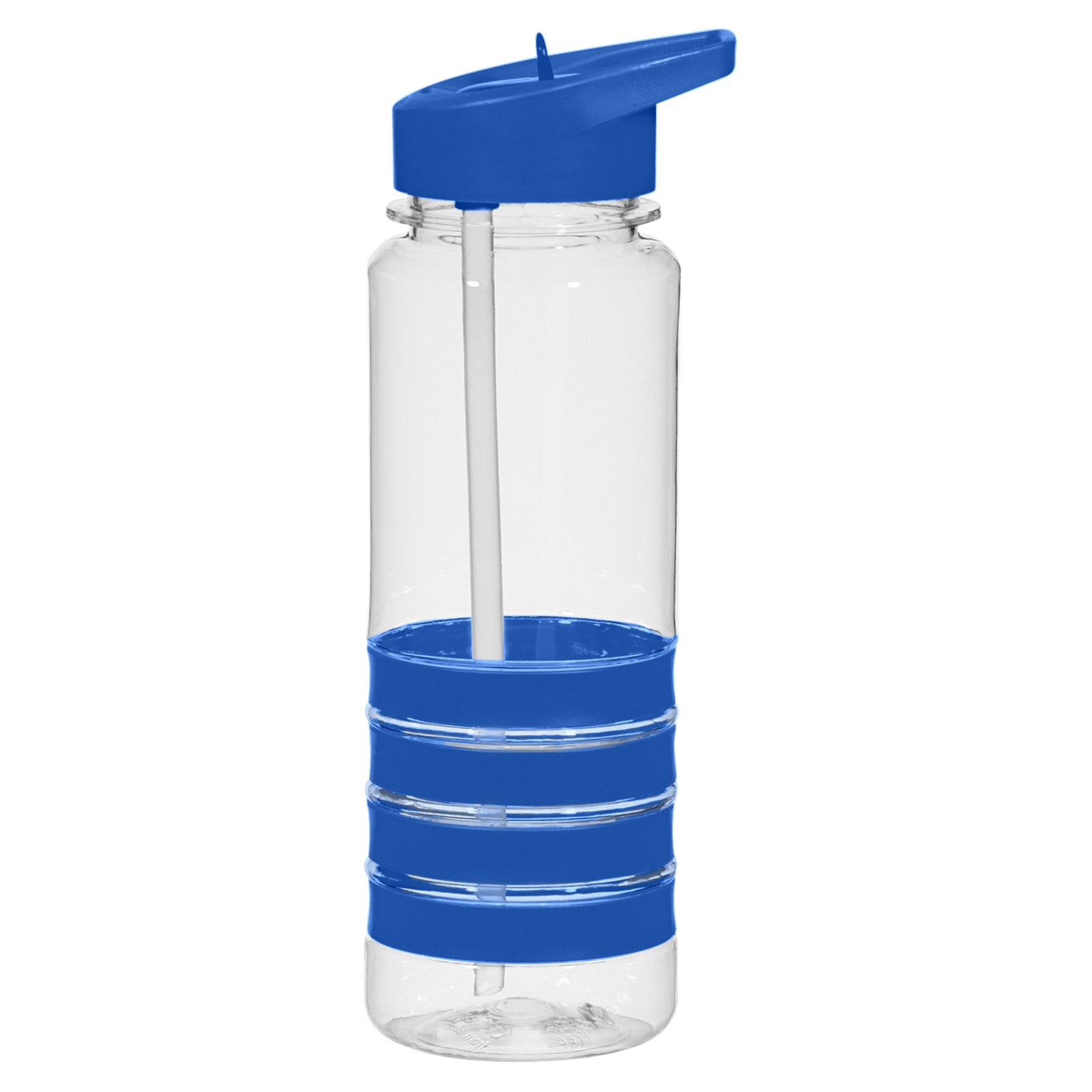 CLEAR/BLUE