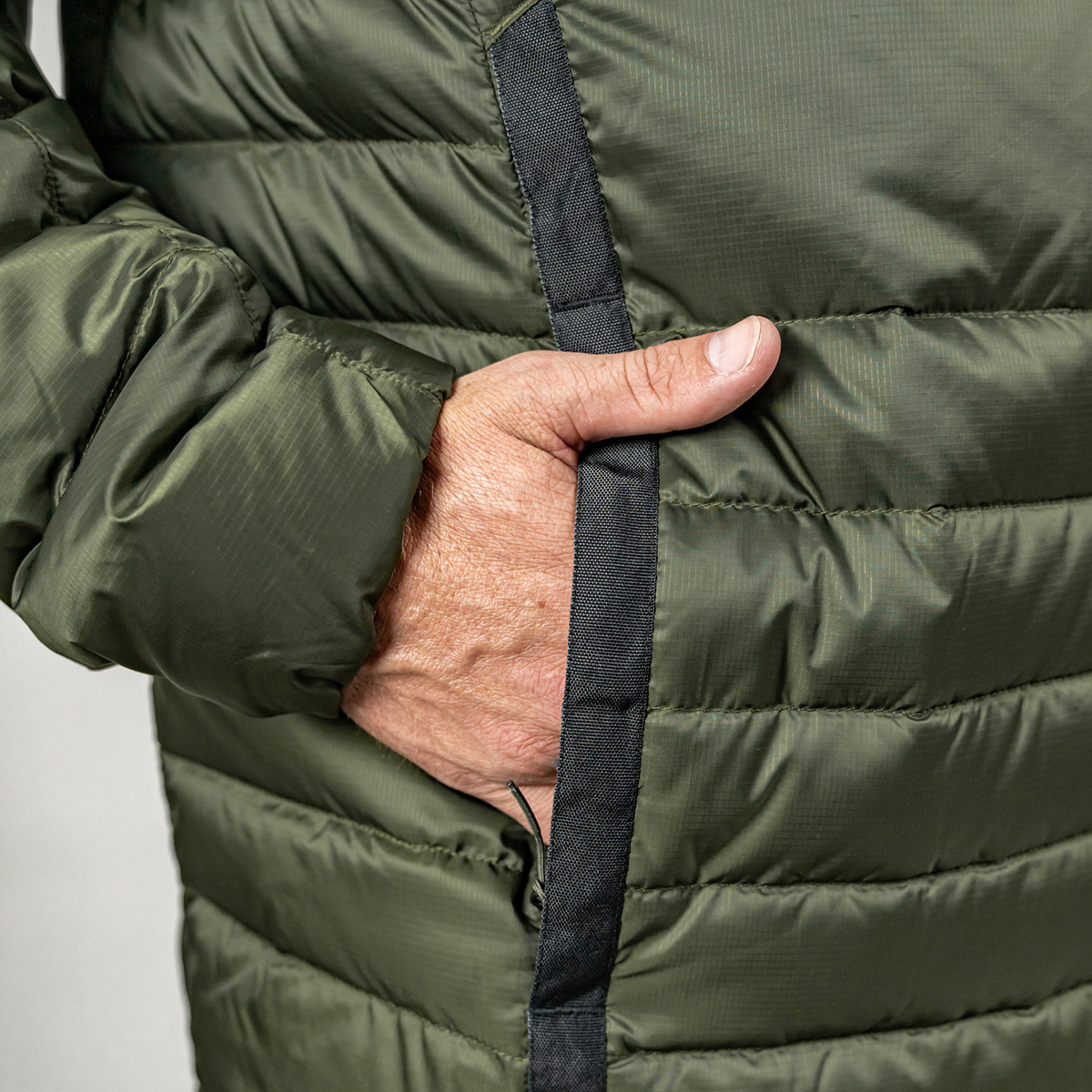 Mountain Standard Coldfront Down Jacket
