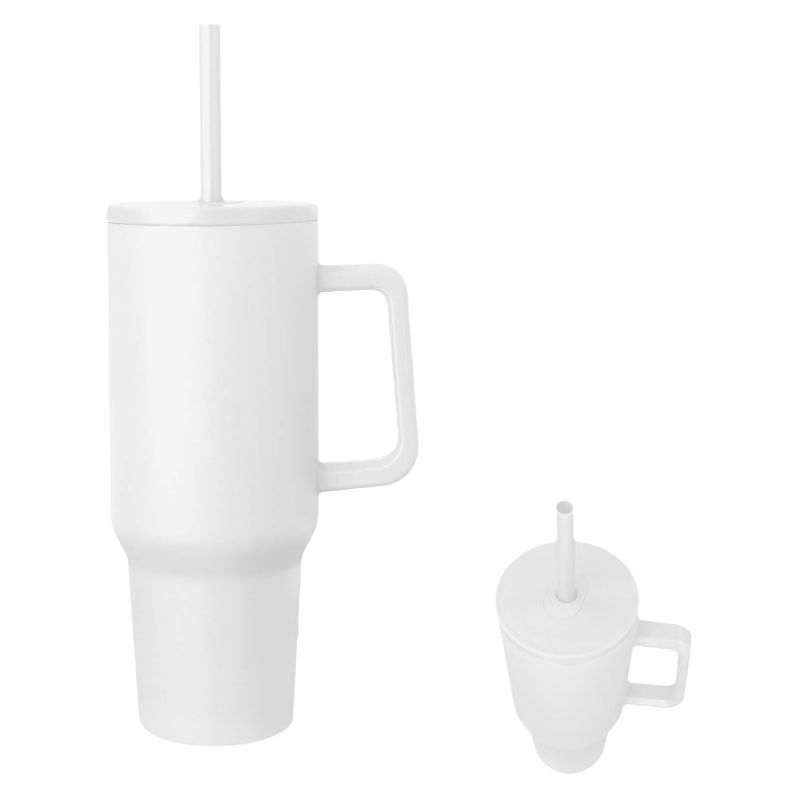 RECYCLED WHITE