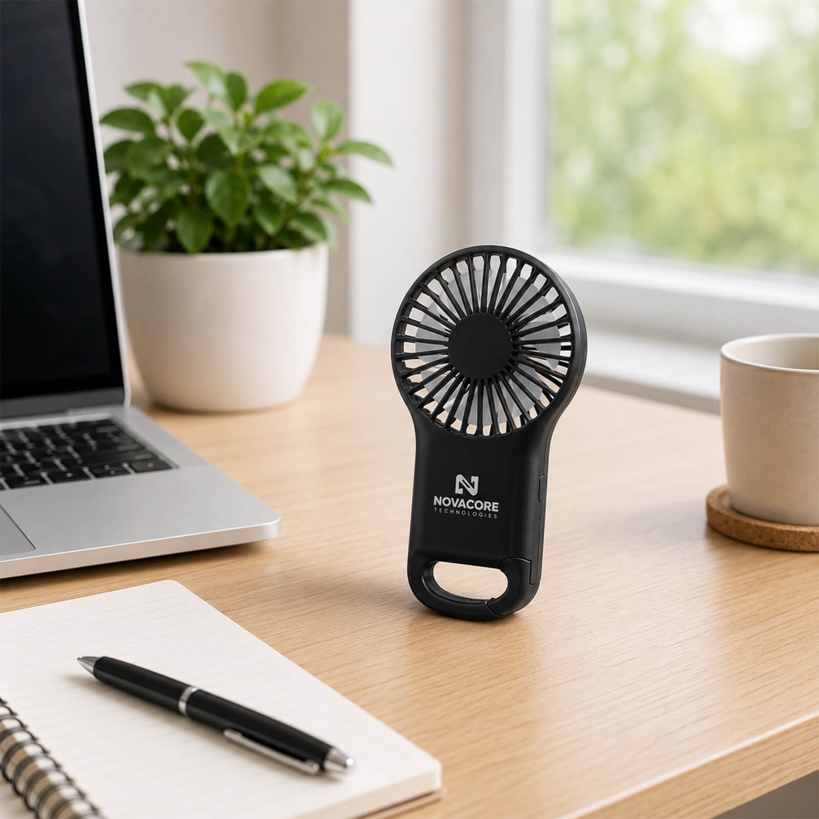 Hampton USB Clip Fan