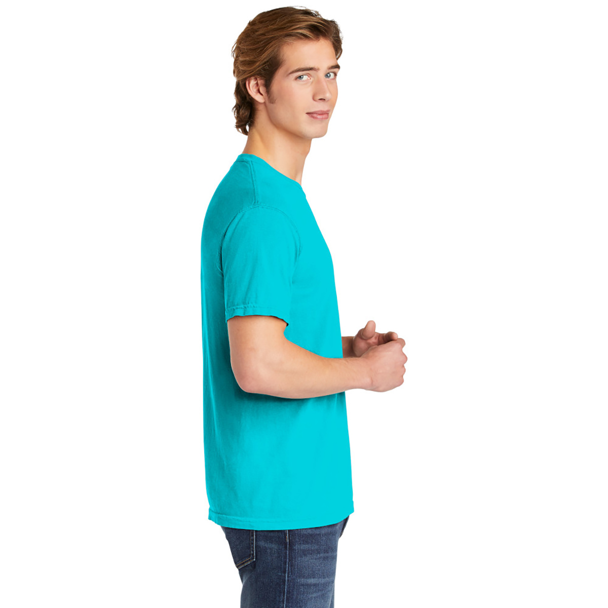 Lagoon Blue