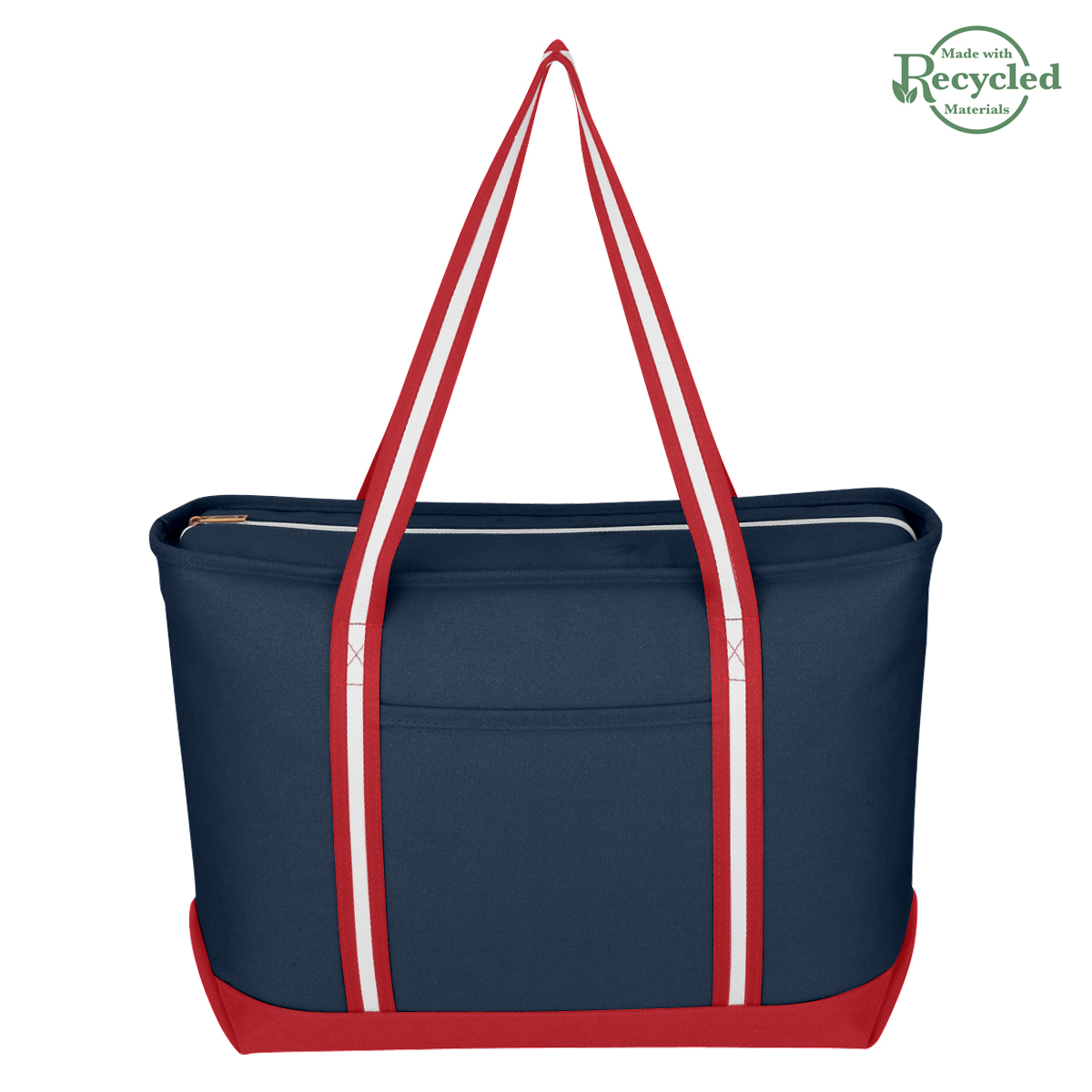 NAVY/RED