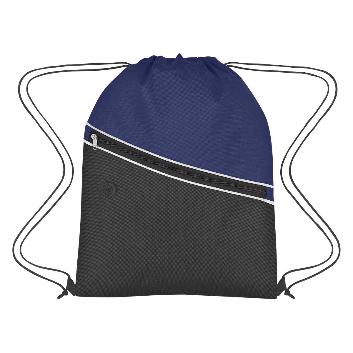 NAVY/BLACK