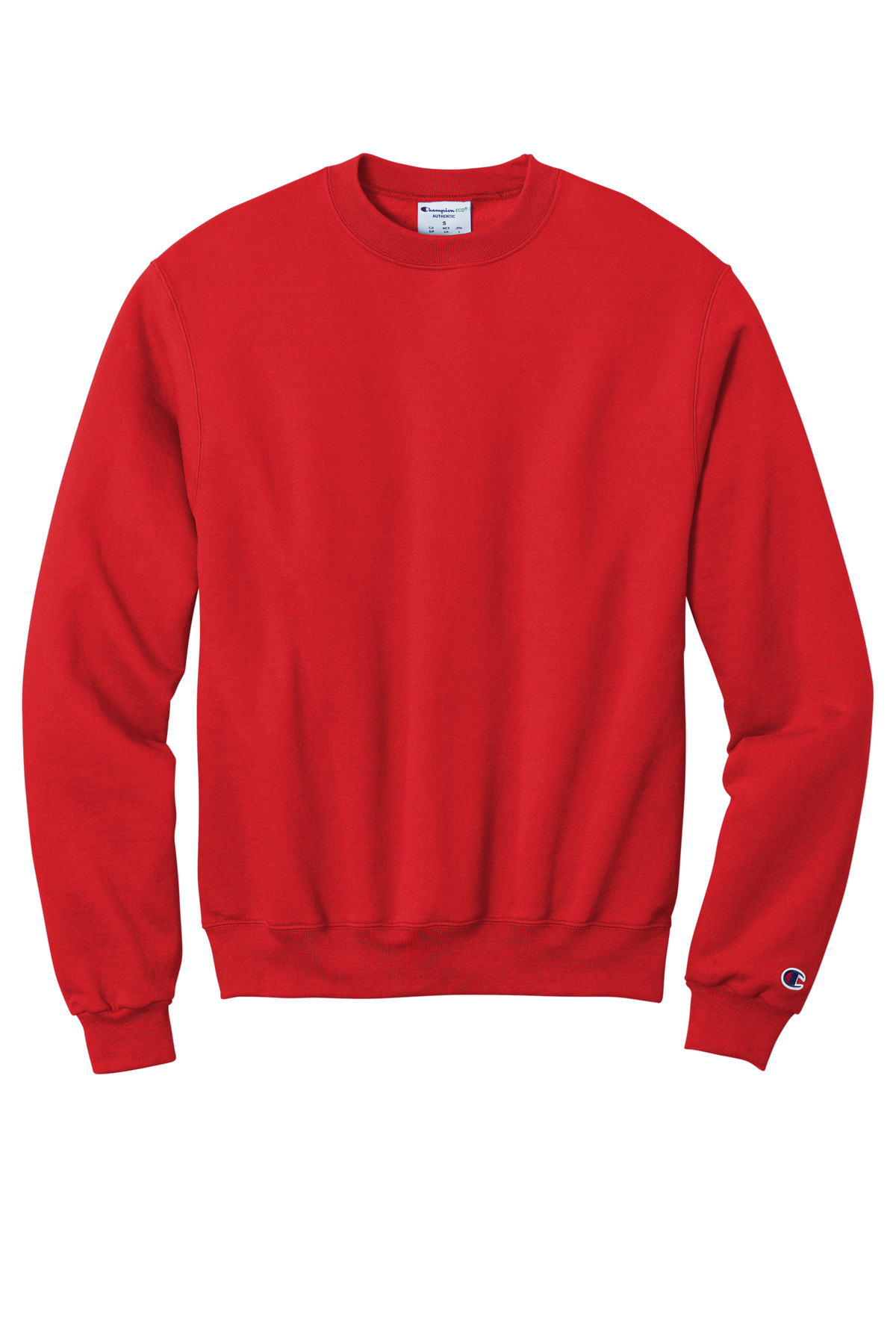 Champion Double Dry Eco Crewneck Sweatshirt