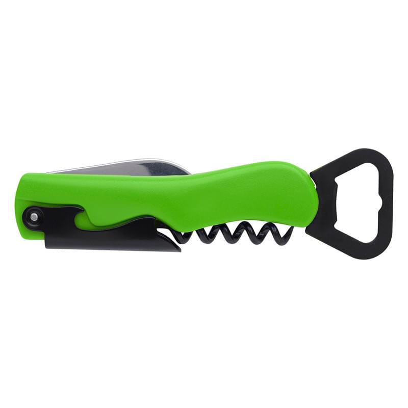 Multi-Functional Waiter's Knife