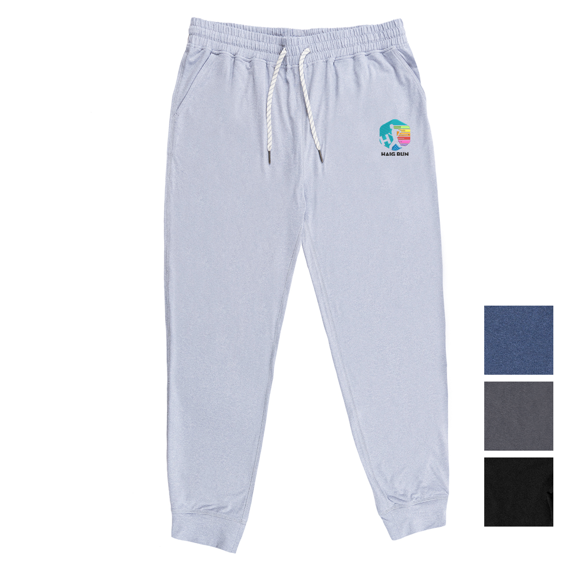 HEATHER LIGHT GREY