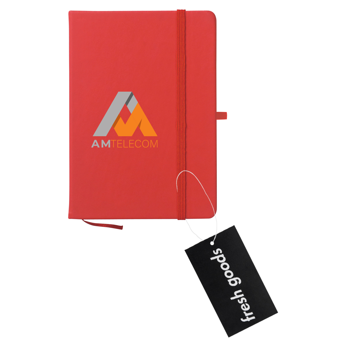 Fresh Goods rPET Journal Notebook