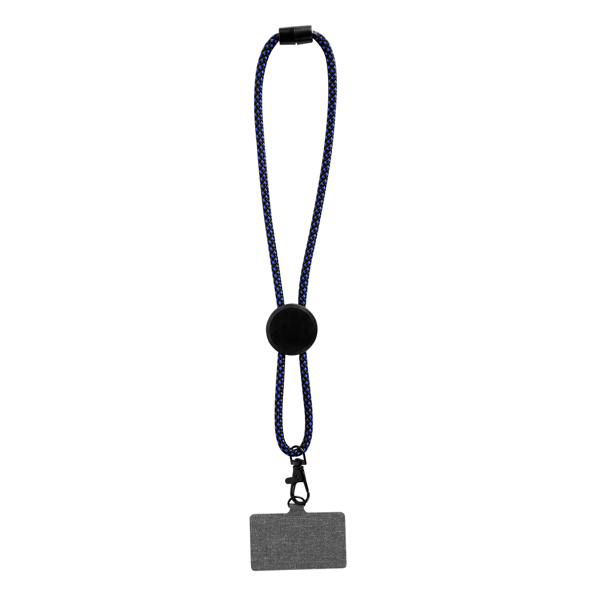 ROYAL BLUE WITH BLACK