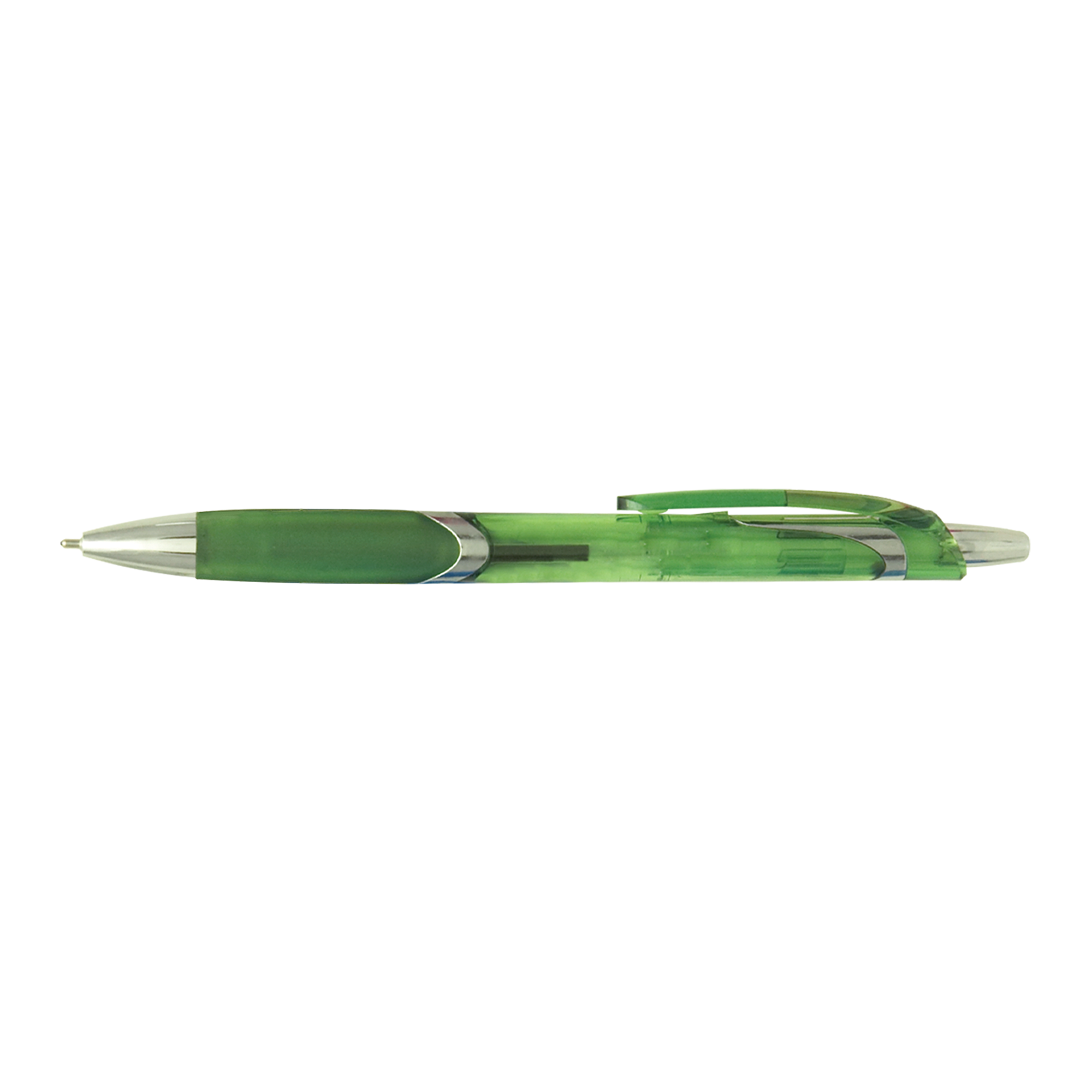 Green/Black/Silver/Chrome