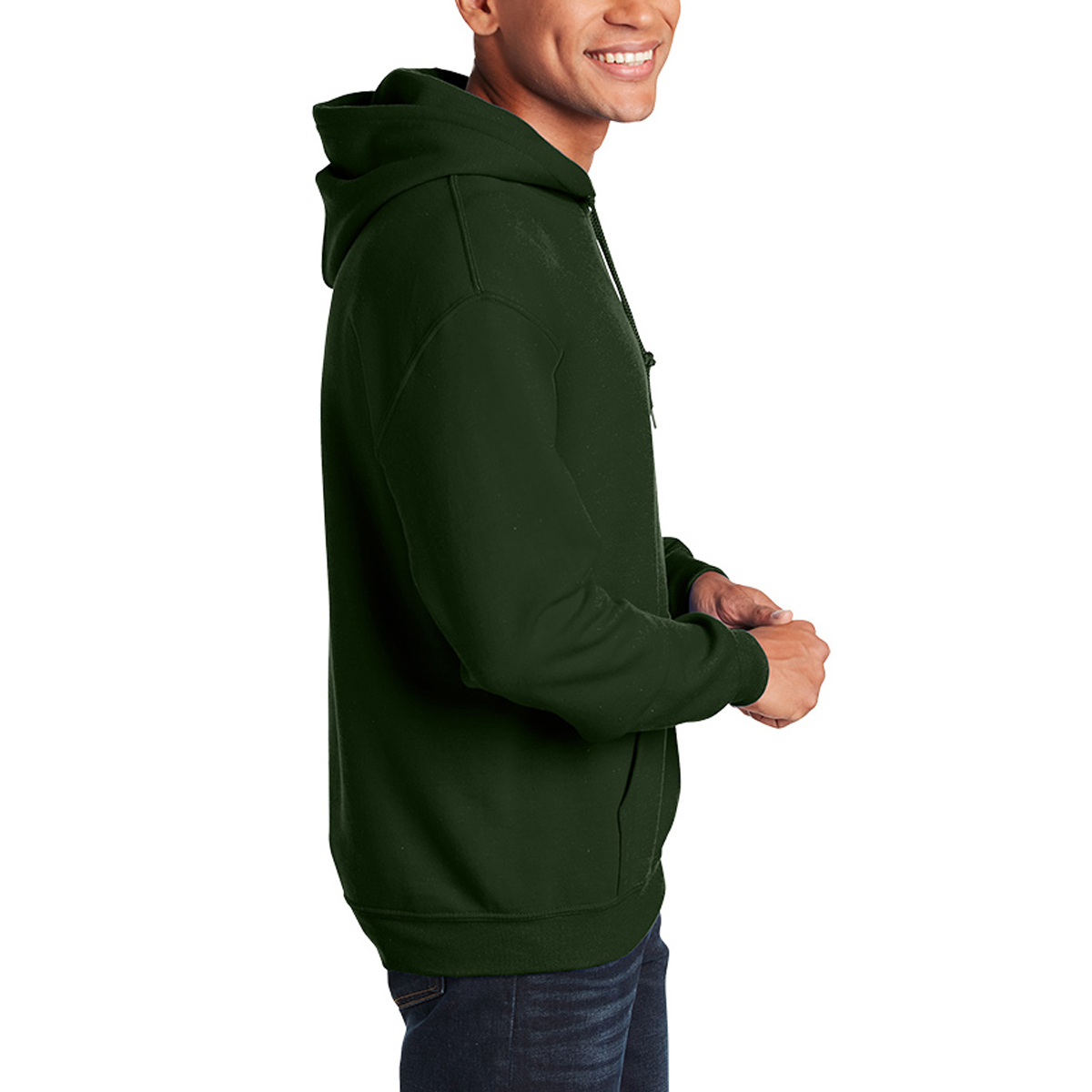 Hooded Sweatshirt Blend